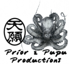 Prior 2 Pupu Productions, Gyotaku by Brandon Tengan